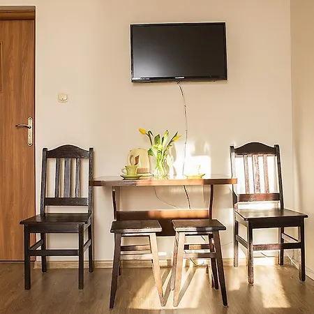 Quarto em Acomodações Particulares Pokoje Stare Miasto *