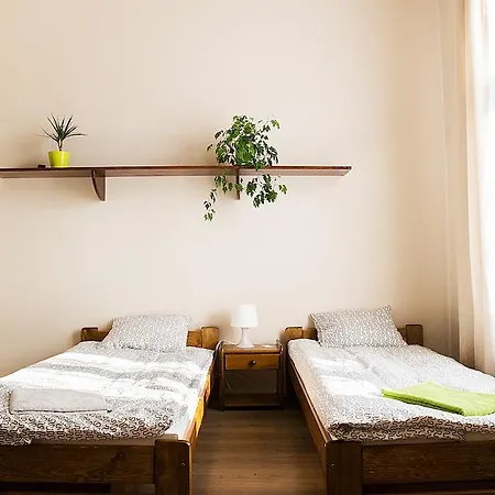 Quarto em Acomodações Particulares Pokoje Stare Miasto