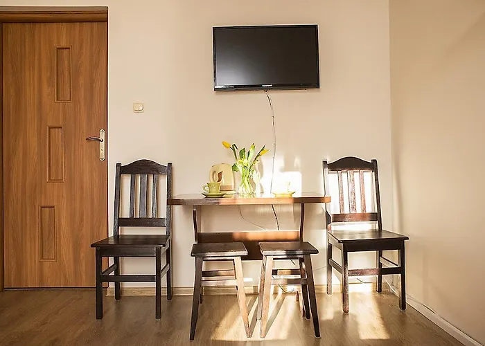 Alloggio in famiglia Pokoje Stare Miasto *