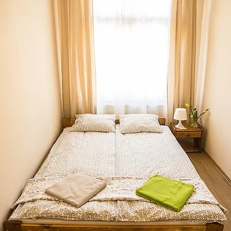 Ubytování v soukromí Pokoje Stare Miasto *