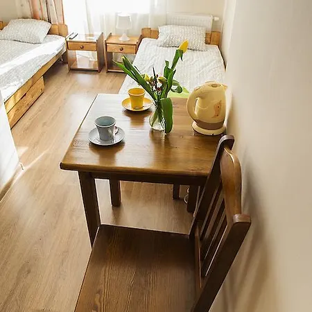 民宿 Pokoje Stare Miasto