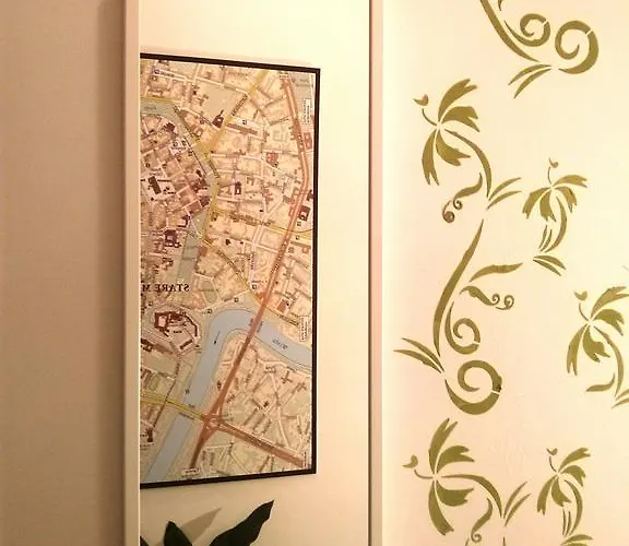 Pokoje Stare Miasto *