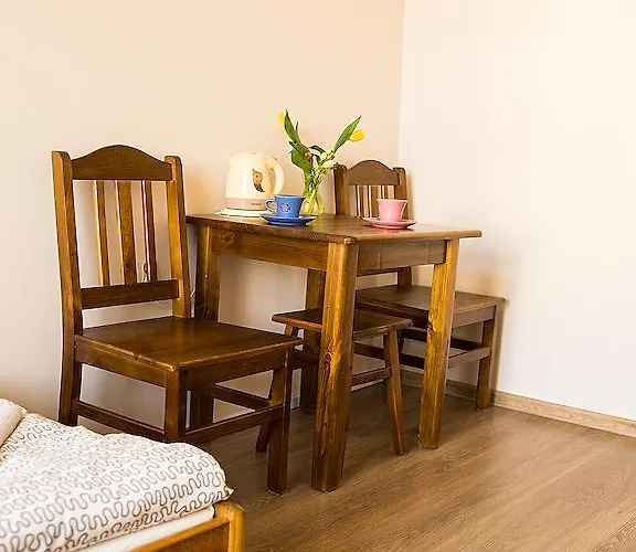 ホームステイ Pokoje Stare Miasto *