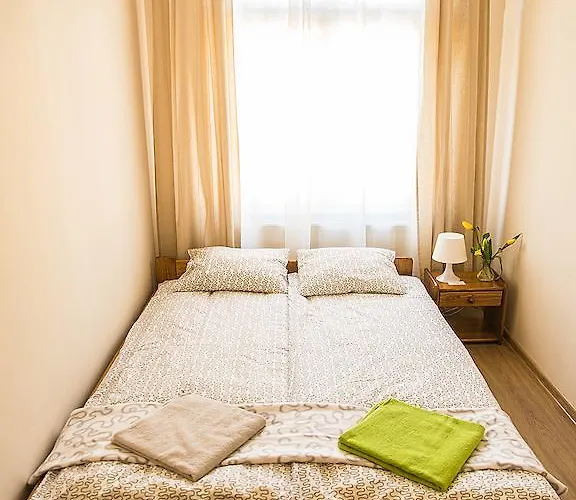 ホームステイ Pokoje Stare Miasto *