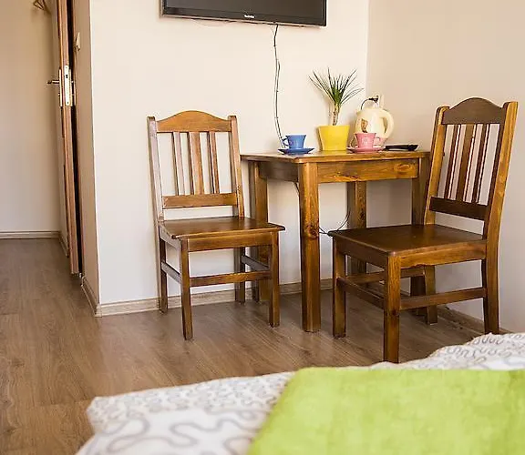 Pokoje Stare Miasto クラクフ