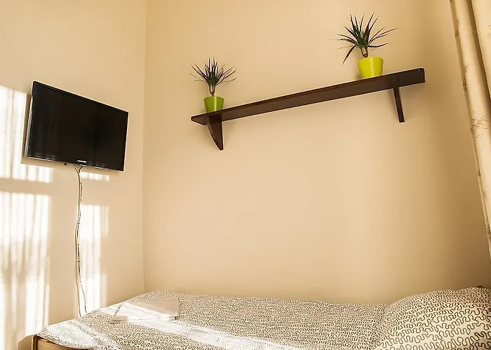 Pokoje Stare Miasto クラクフ