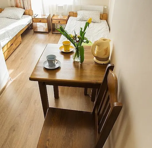 ホームステイ Pokoje Stare Miasto