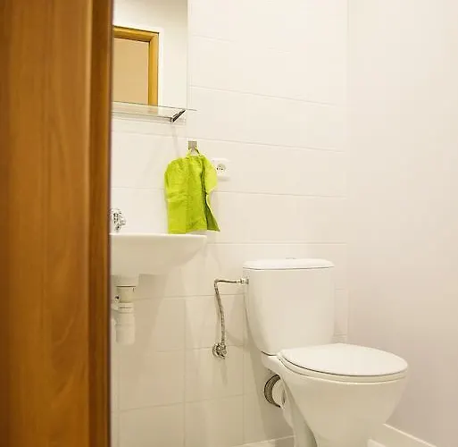 ホームステイ Pokoje Stare Miasto