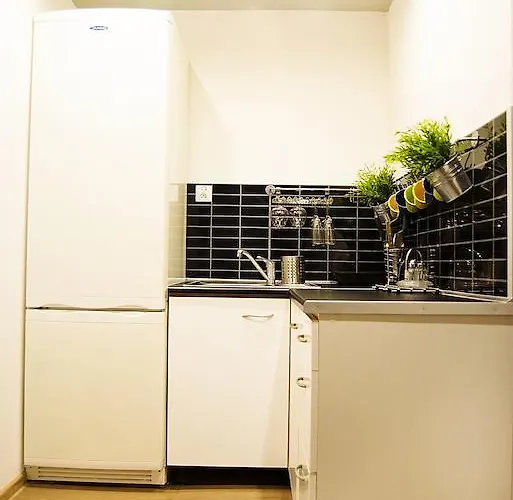 Pokoje Stare Miasto クラクフ