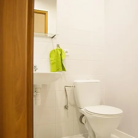 בית אירוח Pokoje Stare Miasto